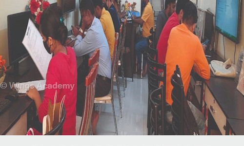 Wings Academy in Dombivali East, Mumbai - 421203