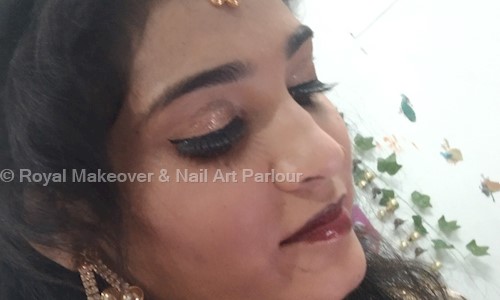 Royal Makeover & Nail Art Parlour in Gulab Bagh, Udaipur - 313003