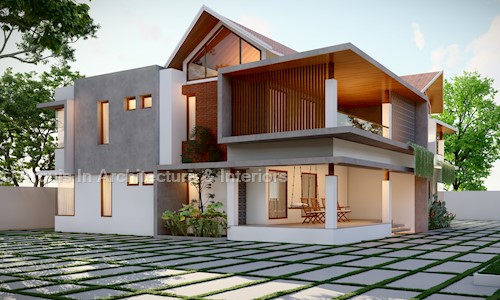 Arquis In Architecture & Interiors in Nadakkavu , Calicut - 673011