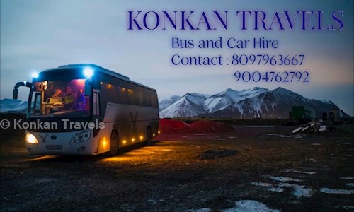 Konkan Travels in Boisar, Palghar - 401501