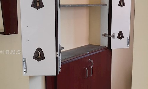 R.M.S. Modular Kitchen & Interior Work in Ambattur, Chennai - 600053