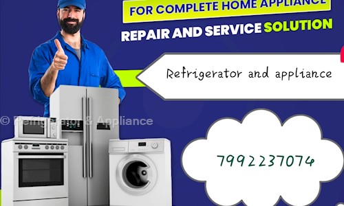 Refrigerator & Appliance in Sakchi, Jamshedpur - 831001