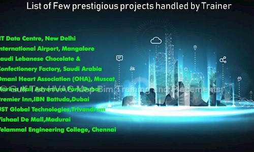 HVAC MEP Design Training Institute in Perungudi, Madurai - 625022