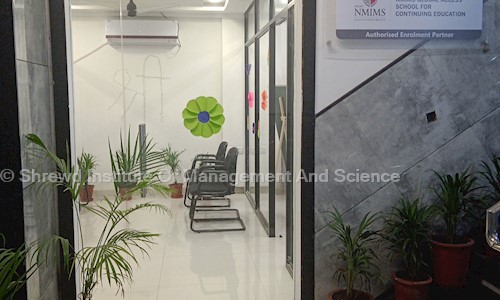 Shrewd Institute Of Management And Science	 in Bengali Square, Indore - 452016
