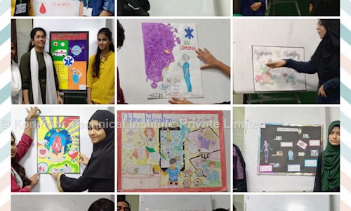 Kohinoor College Of Paramedical Science in Dadar West, Mumbai - 400070