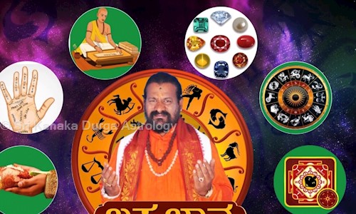 Sri Kanaka Durga Astrology in Anna Nagar, Chennai - 600040