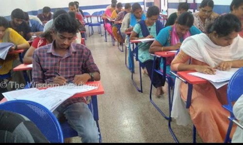 The Wisdom Academy in Anna Nagar, Palani - 624601
