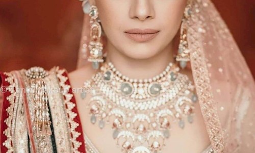 Tanvi makeup artist in Hathi Gate, Amritsar - 143001