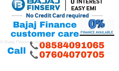 Bajaj Finserv customer Toll free No in Kurla, Mumbai - 400070