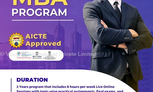 Vocskill Educational Private Limited in Kharghar, Mumbai - 410210