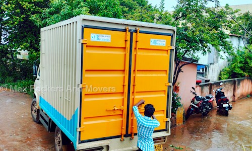 Max Packers And Movers in Hubli City, Hubli - 580020