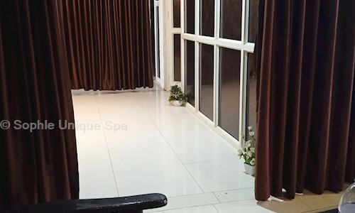 Black Pearl Ayurvedic Spa & Unisex Saloon in Kudasan, Gandhinagar - 382421