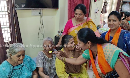 Om Sri Sai Apoorva Foundation