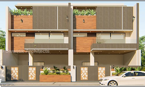 Swastik Architects in Bareilly City, Bareilly - 457962