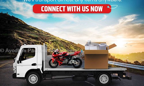 Ayodhya Packers And Movers in Talawali Chanda, Indore - 453771