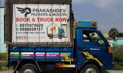 Prakashdev Packers and Movers in Varthur, Bangalore - 560087