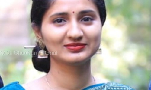 Dk Chauhan Tutorial in Kamaripeth, Hubli - 580028