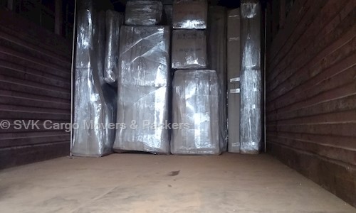 SVK Cargo Movers & Packers in Ambikapur Chattisgarh, Ambikapur - 497001