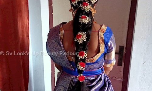 Sv Look's Up Beauty Parlour in Korlagunta, Tirupati - 517501