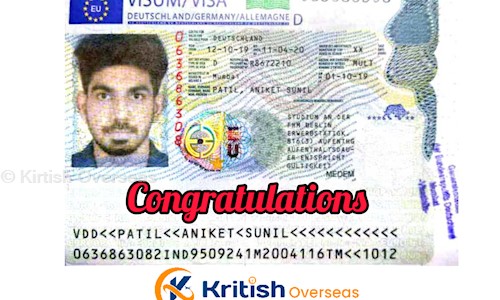 Kirtish Overseas in Gangapur, Nashik - 422001