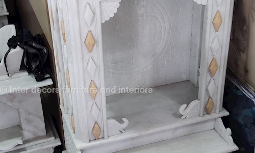 Inter decors furniture and interiors in Thrippunithura, Kochi - 682301