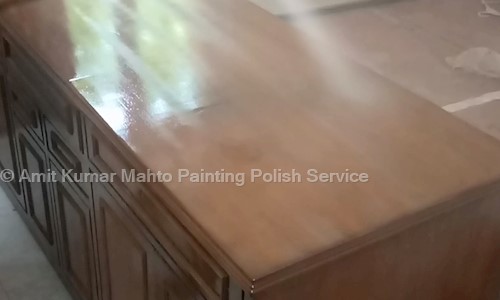 Amit Kumar Mahto Painting Polish Service in Vasant Vihar, Delhi - 110057
