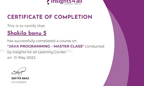Insights4all Learning Center in Mumbra, Thane - 400612