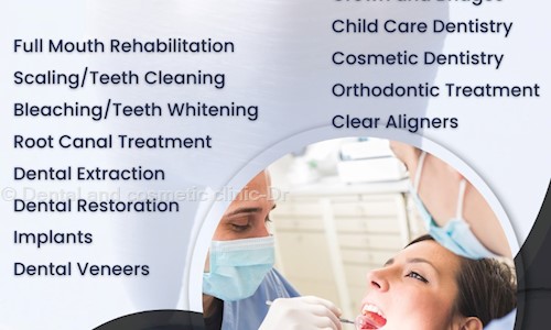 Dental and cosmetic clinic-Dr. Snigdha Pandey Dent in Gomti Nagar, Lucknow - 226010