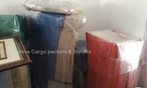 Sachdeva Cargo packers & Movers in Sector 1, Chandigarh - 124507