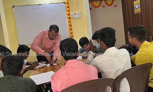 Swamini Education of Vocational Training Institute in Sarambal, Kudal - 416520