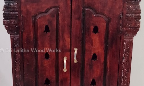 Sri Lalitha Wood Works in Senjai, Karaikudi - 630001