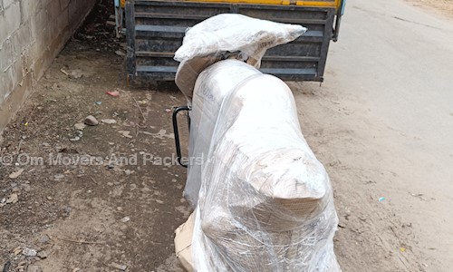 Om Movers And Packers in Suchitra, Hyderabad - 500047