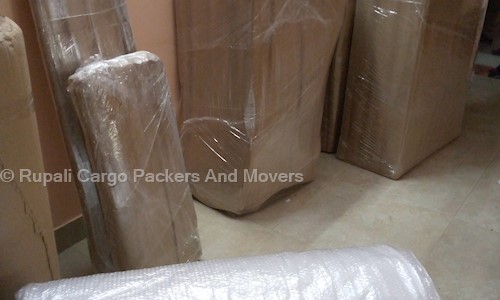 Rupali Cargo Packers And Movers in Ramkrishan Nagar, Patna - 800027