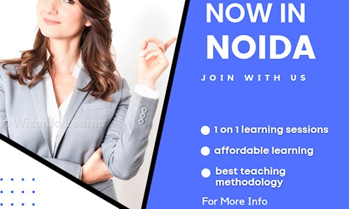Wizardo learns Pvt Ltd in Sector 52, Noida - 201307