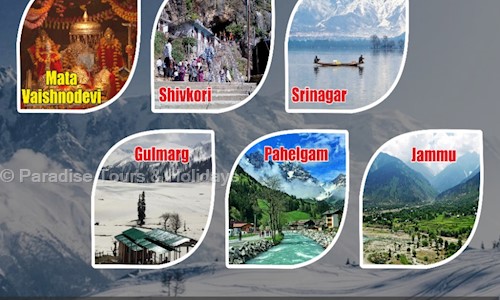 Paradise Tours & Holidays in Andheri East, Mumbai - 400069