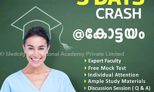 Medcity International Academy Pvt. Ltd. in Pallikkunnu, Kannur - 670004