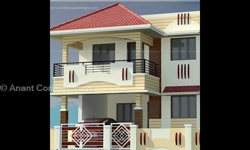 Anant Constructions in Manas Vihar Colony, Gorakhpur - 273014