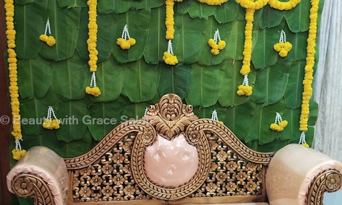 Beauty with Grace Salon in Hongasandra, Bangalore - 560068