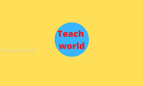 Teach World in Secunderabad, Hyderabad - 500003