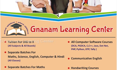 Gnanam Learning Center