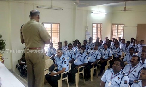Gautam Detective & Security Services Pvt. Ltd. in Basavanagudi, Bangalore - 560004