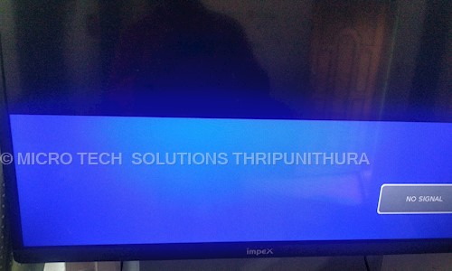 Micro Tech  Solutions Thripunithura in Thrippunithura, Cochin - 682307