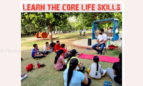 Revival Academy in Subhanpura, Vadodara - 390023