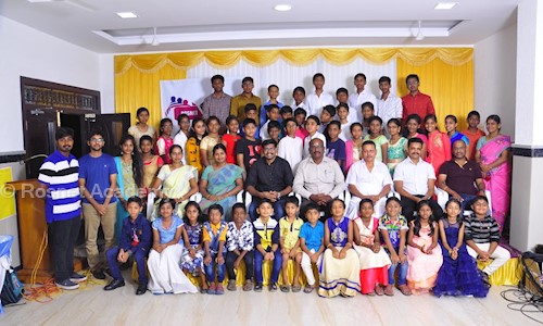 Rosnet Academy in Uppilipalayam, Coimbatore - 641015