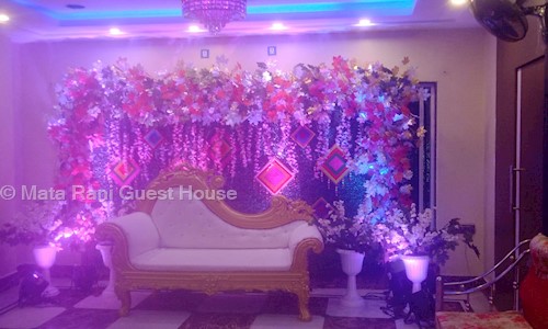 Mata Rani Guest House in New Alipore, Kolkata - 700053