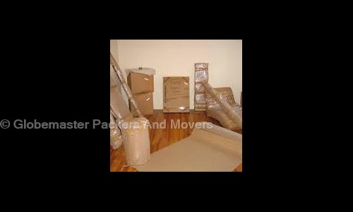 Globemaster Packers And Movers in Baroda, Vadodara - 390019