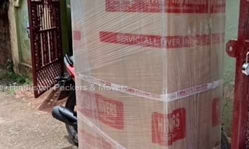 Hindustan Packers & Movers in Hill Cart Road, Siliguri - 734001