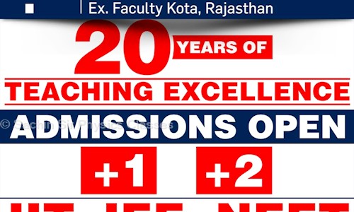 Sachin Sir Physics Classes in Sector 8, Panchkula - 134108