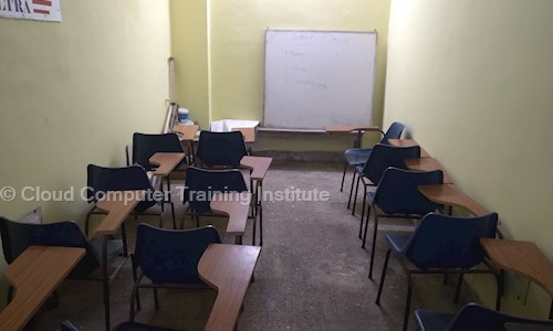 Cloud Computer Training Institute in Ashok Rajpath, Patna - 800004