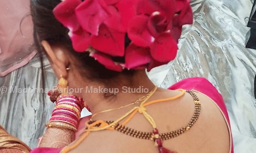 Madonna Parlour Makeup Studio in Gomti Nagar, Lucknow - 226001